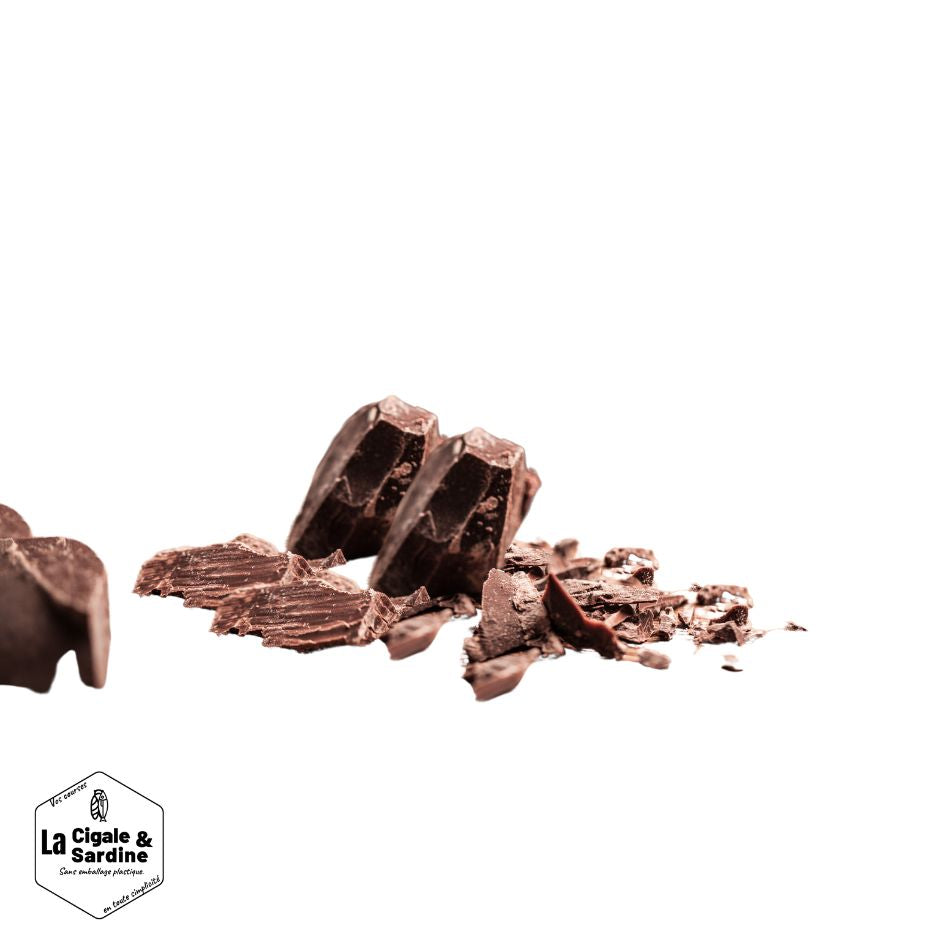 Chocolat noir 63% | Blocs en Vrac