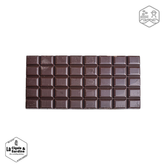 Tablette de Chocolat Noir 85%