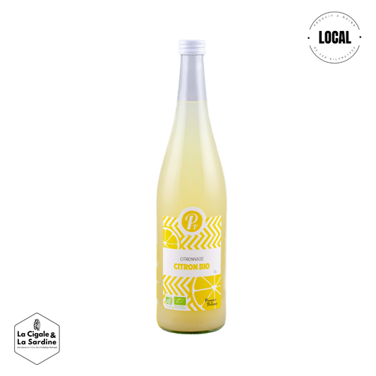 Citronnade Citron Bio | 74cl