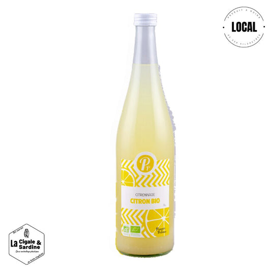 Citronnade Citron Bio | 74cl