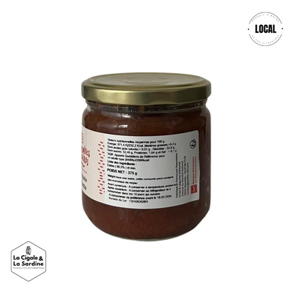 Compote de Datte Anti-Gaspi | 375g