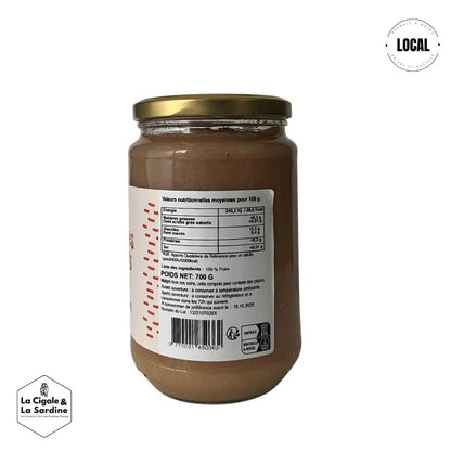 Compote de Poires Anti-Gaspi | 700g