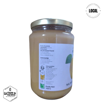 Purée de Pommes des Hautes-Alpes | 700G