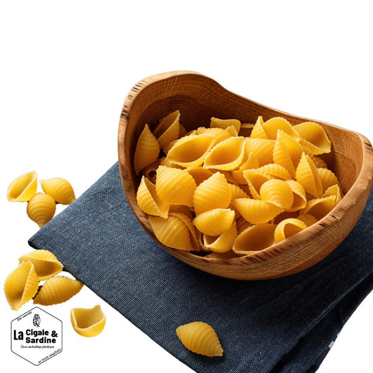Conchiglioni blancs | Vrac