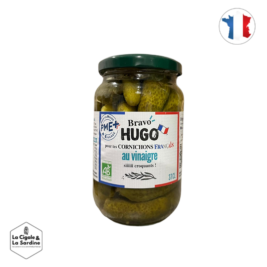 Cornichons français