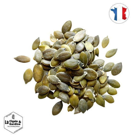 Graines de Courge cultivées en Picardie | Vrac