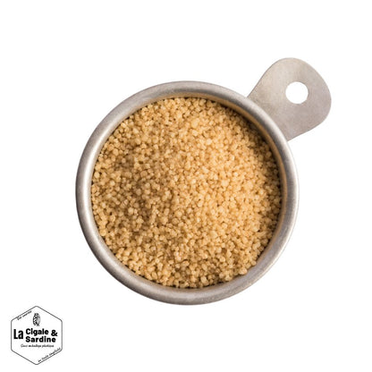 Couscous Semi-complet - Vrac | Fabriqué en Provence