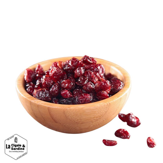 Cranberries sucrées (Canneberges) | Vrac