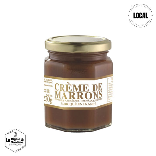 Crème de Marron aux Marrons du Var