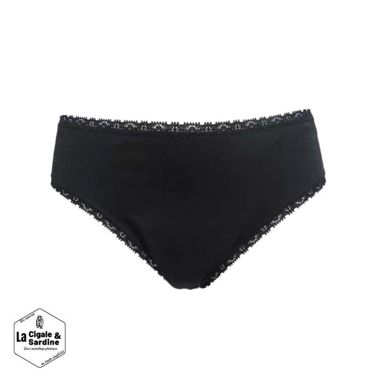 Culotte menstruelle Flux abondant