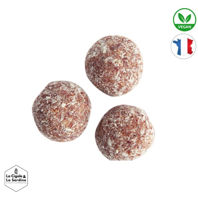 Energy Balls - Amande Cranberries Coco | A l'unité