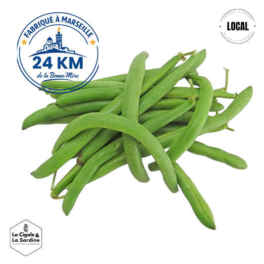 Fèves BIO - Plein Champs | Cultivées à Lascours