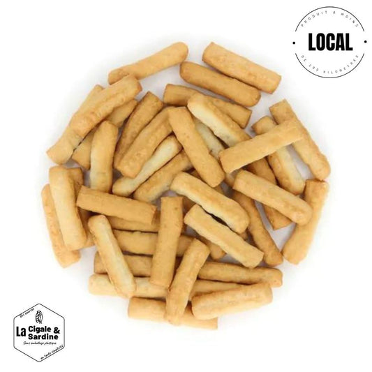 Mini-Gressins Nature