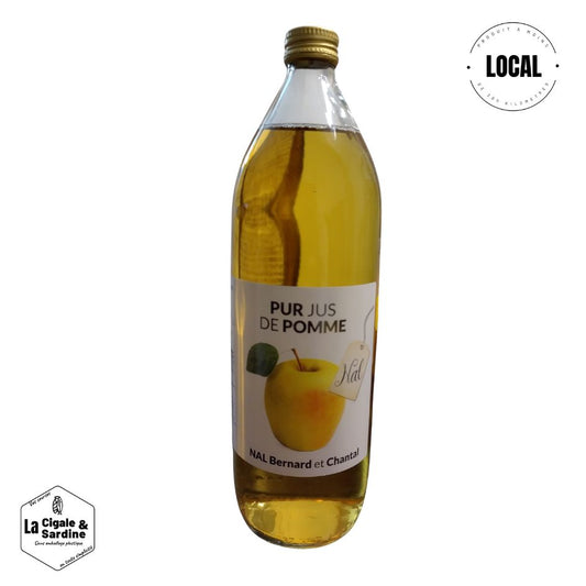 Pur Jus de Pommes des Alpes | 1L