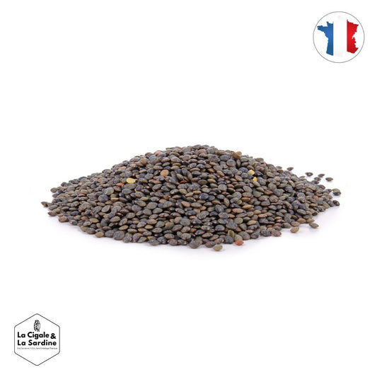 Lentilles vertes du Sud Ouest | Vrac