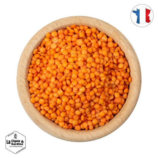 Lentilles corail | Vrac