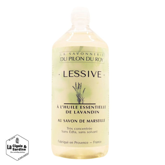 Lessive liquide Parfum Lavande - 17 lavages | 700ml