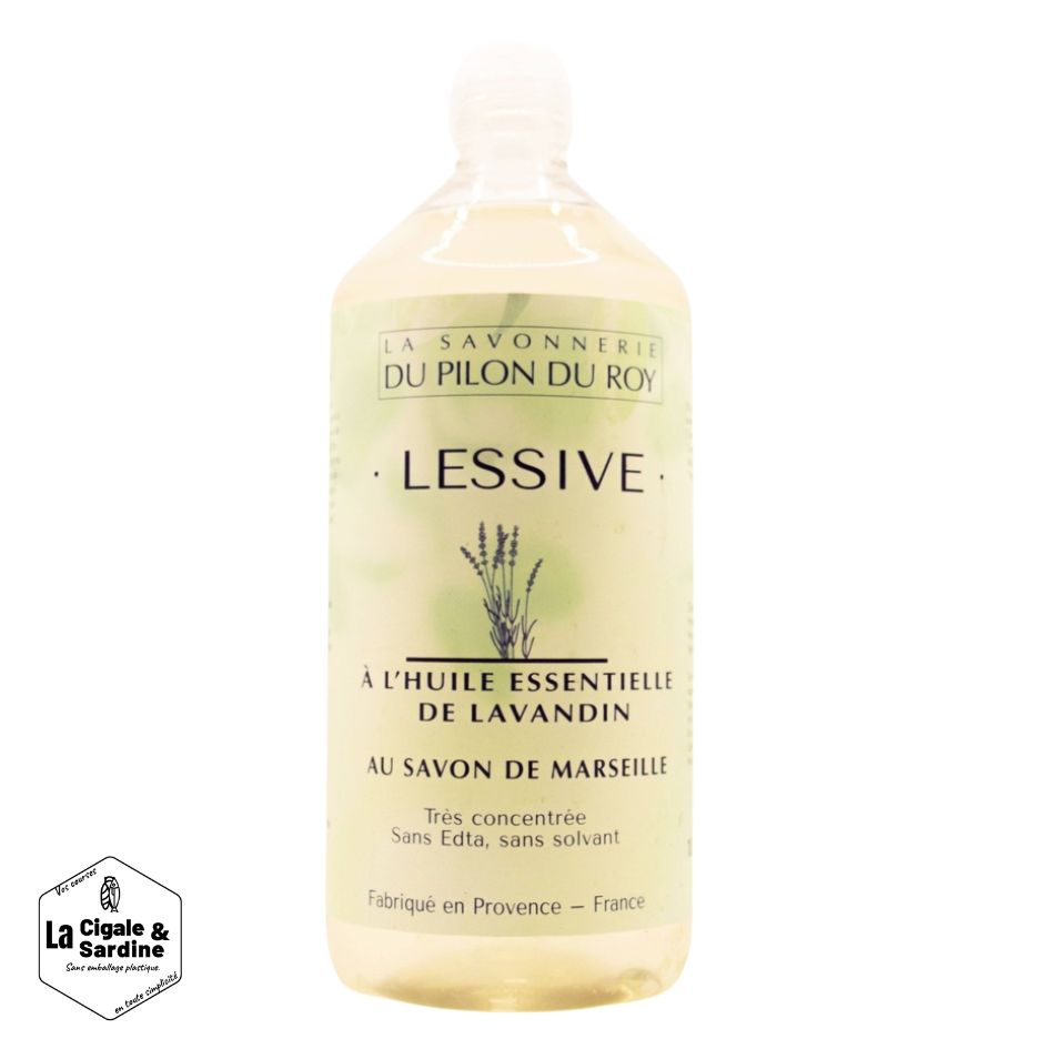 Lessive liquide Parfum Lavande | 700ml