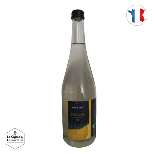 Limonade Bio 75cl