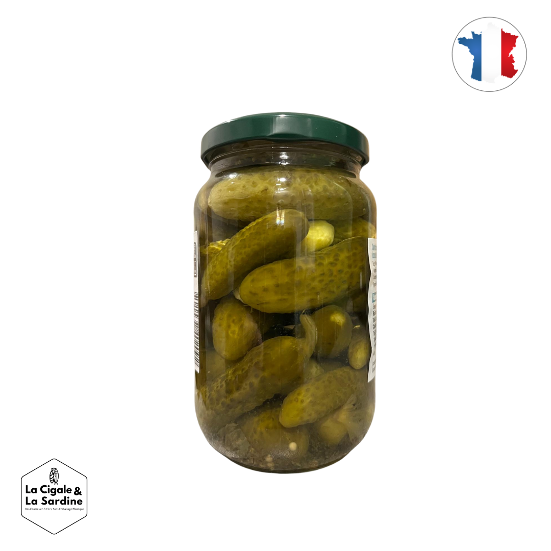 Cornichons français