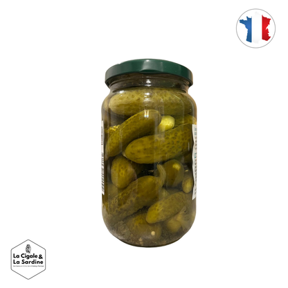 Cornichons français