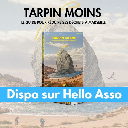 Livre | Tarpin Moins - Association Zero Waste Marseille