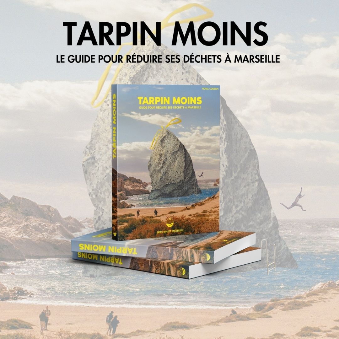 Livre | Tarpin Moins - Association Zero Waste Marseille