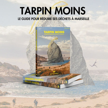 Livre | Tarpin Moins - Association Zero Waste Marseille