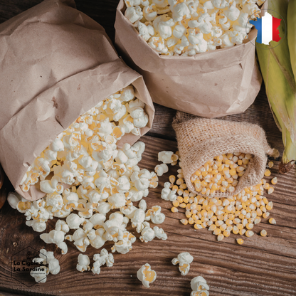 Maïs Pop Corn - Vrac | Origine France