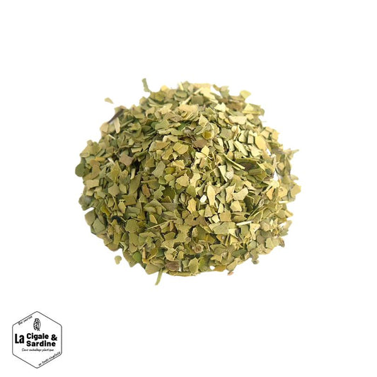 Maté Vert en Feuilles - 100g