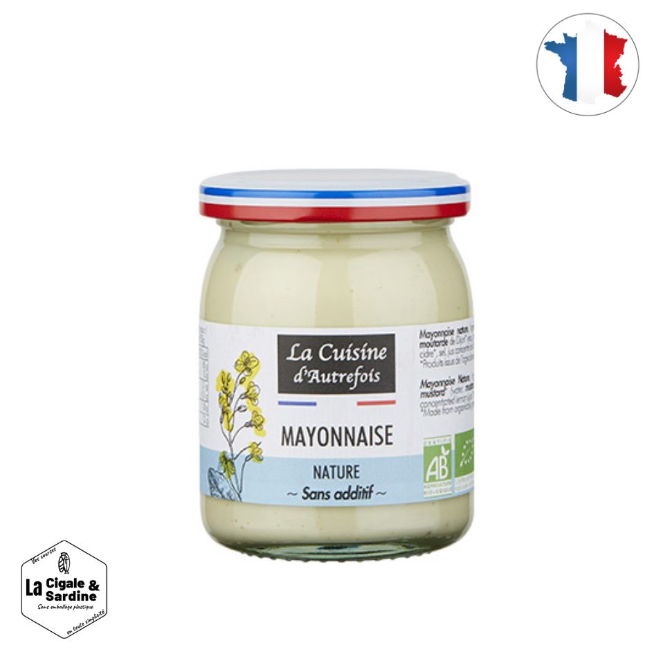 Mayonnaise dijonnaise | 185g