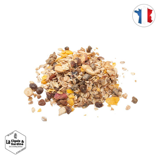 Muesli Fruits Sans Sucre ajouté | Vrac