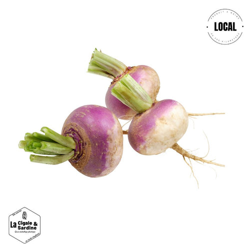 Navets en Botte | Cultivés à Roquevaire