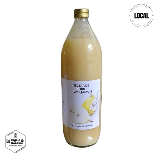 Nectar de Poires Artisanal | 1L