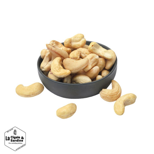 Noix de Cajou du Vietnam - Grillées Nature | Vrac