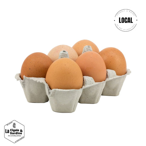 Oeufs de Roquevaire
