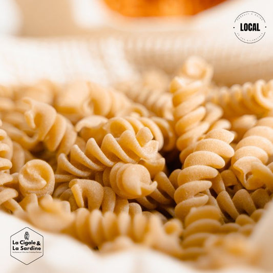 Torsades de Pois Chiches - Pâtes Sans Gluten | Vrac