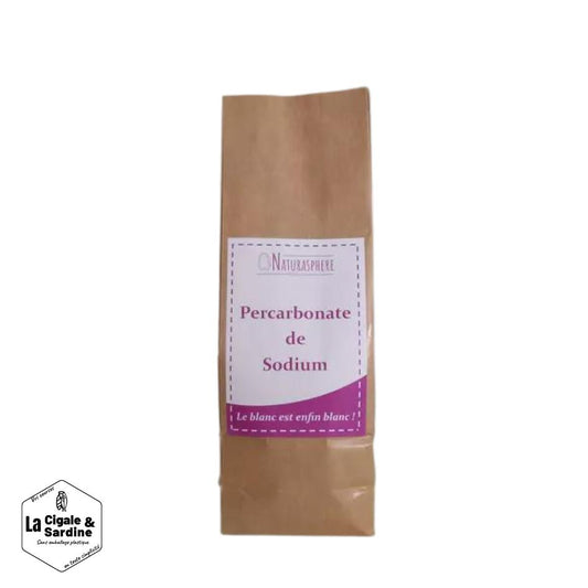 Percarbonate de sodium -  Le nettoyant naturel polyvalent | Sachet de 500g