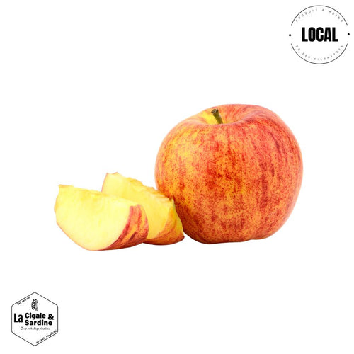 Pomme Fuji | Pomme des Alpes