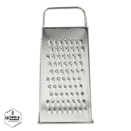 Râpe 4 faces Multi-usage