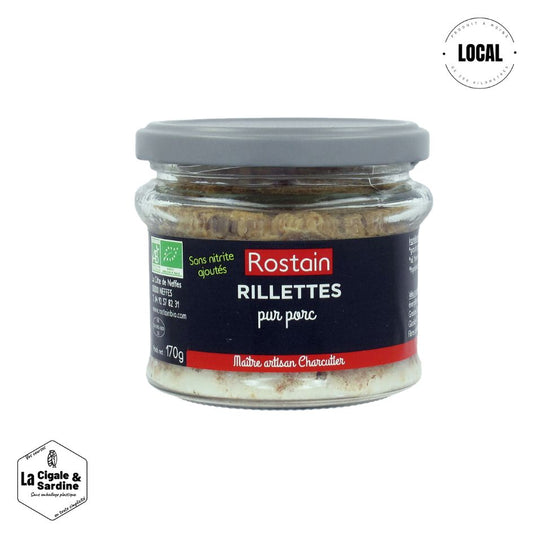 Rillettes pur Porc | 170g