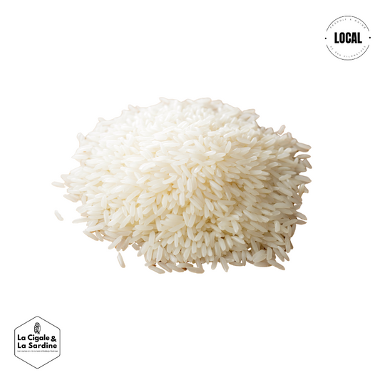 Riz Long Blanc de Camargue | Vrac