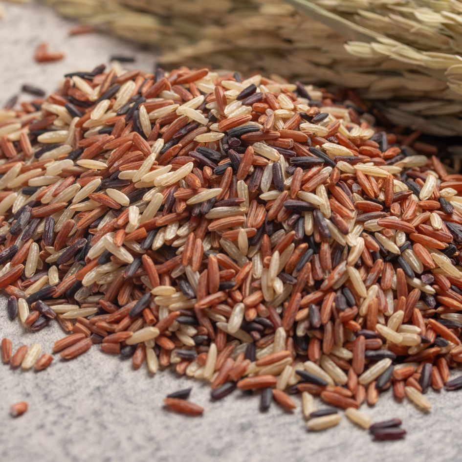 Trio de Riz IGP de Camargue