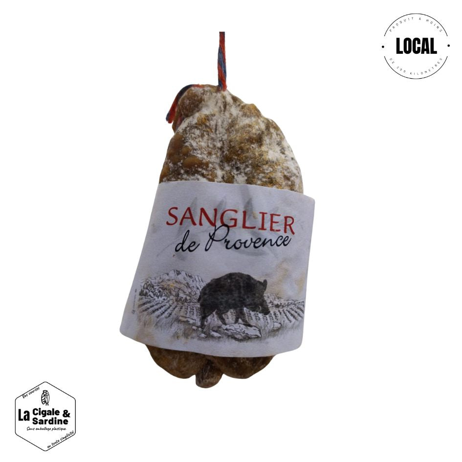 Saucisson de Sanglier