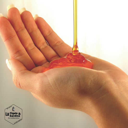 Savon noir ménager à l'huile d'olive | Vrac | 700ml