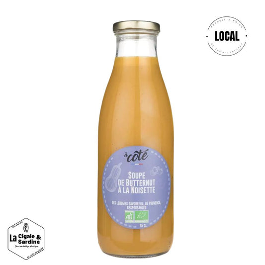 Soupe de Butternut à la noisette | 75cl