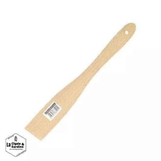 Spatule de cuisine en bois | 30cm