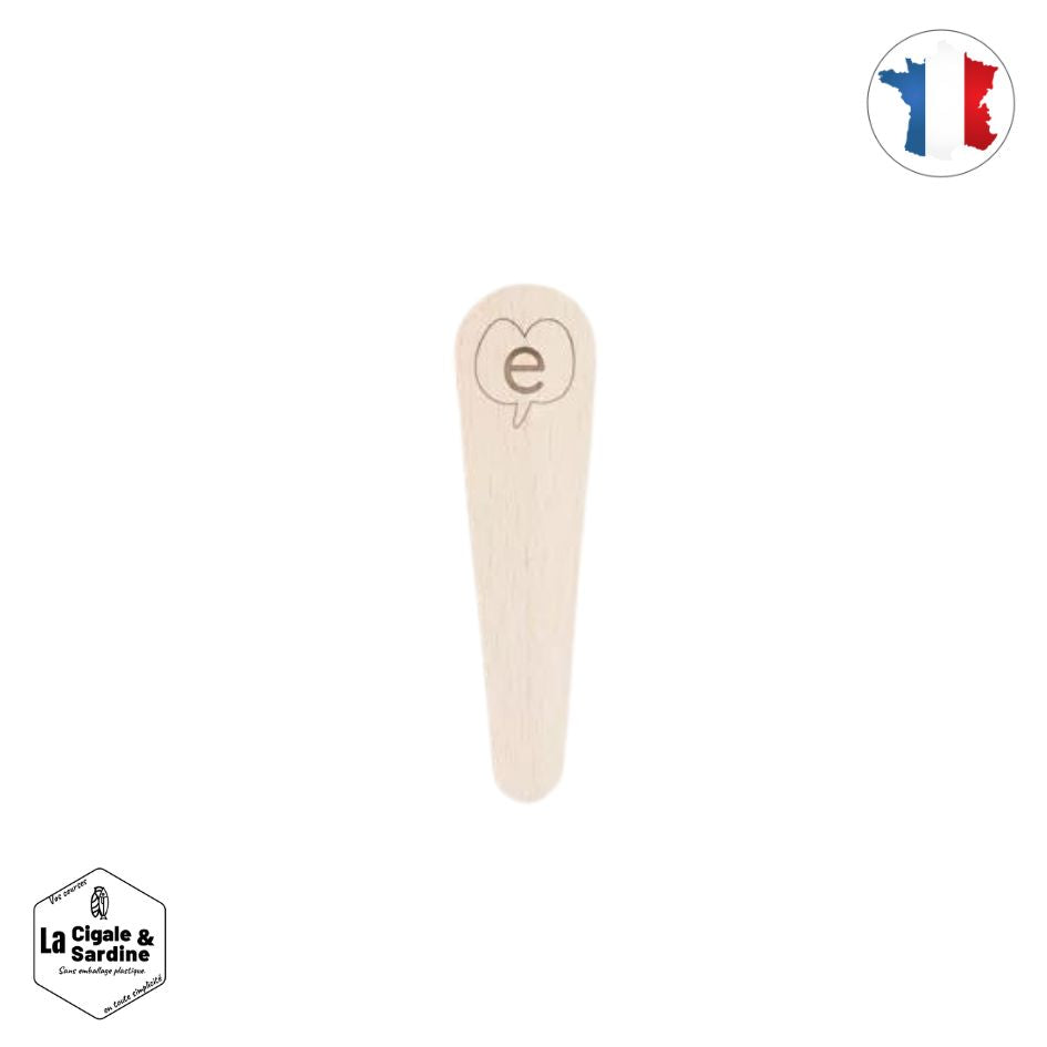 Petite Spatule pour cosmétiques Endro