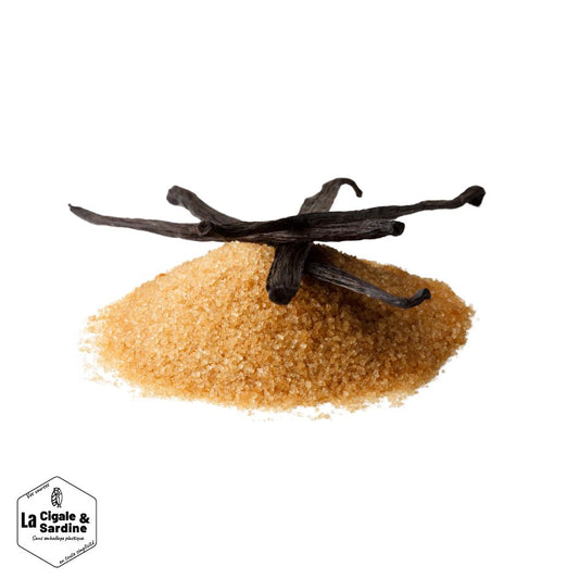 Sucre vanillé à la vanille Bourbon | Vrac