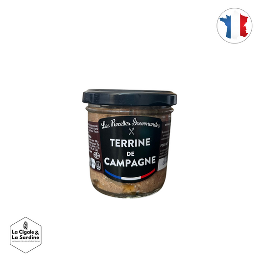 Terrine de Campagne du Sud-Ouest | 90g